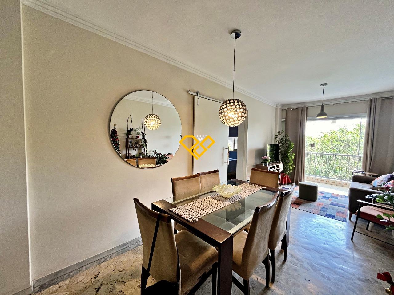 Apartamento à venda no Ponta da Praia: Sala