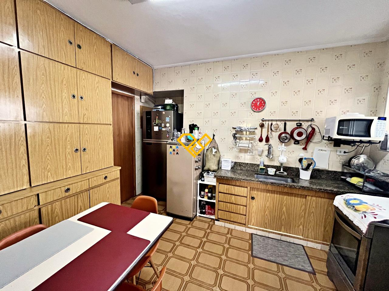 Apartamento à venda no Ponta da Praia: Cozinha