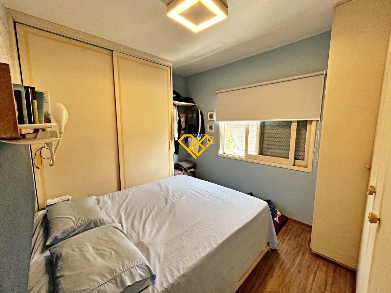 Apartamento à venda no Ponta da Praia: Dormitório 1 - Suíte