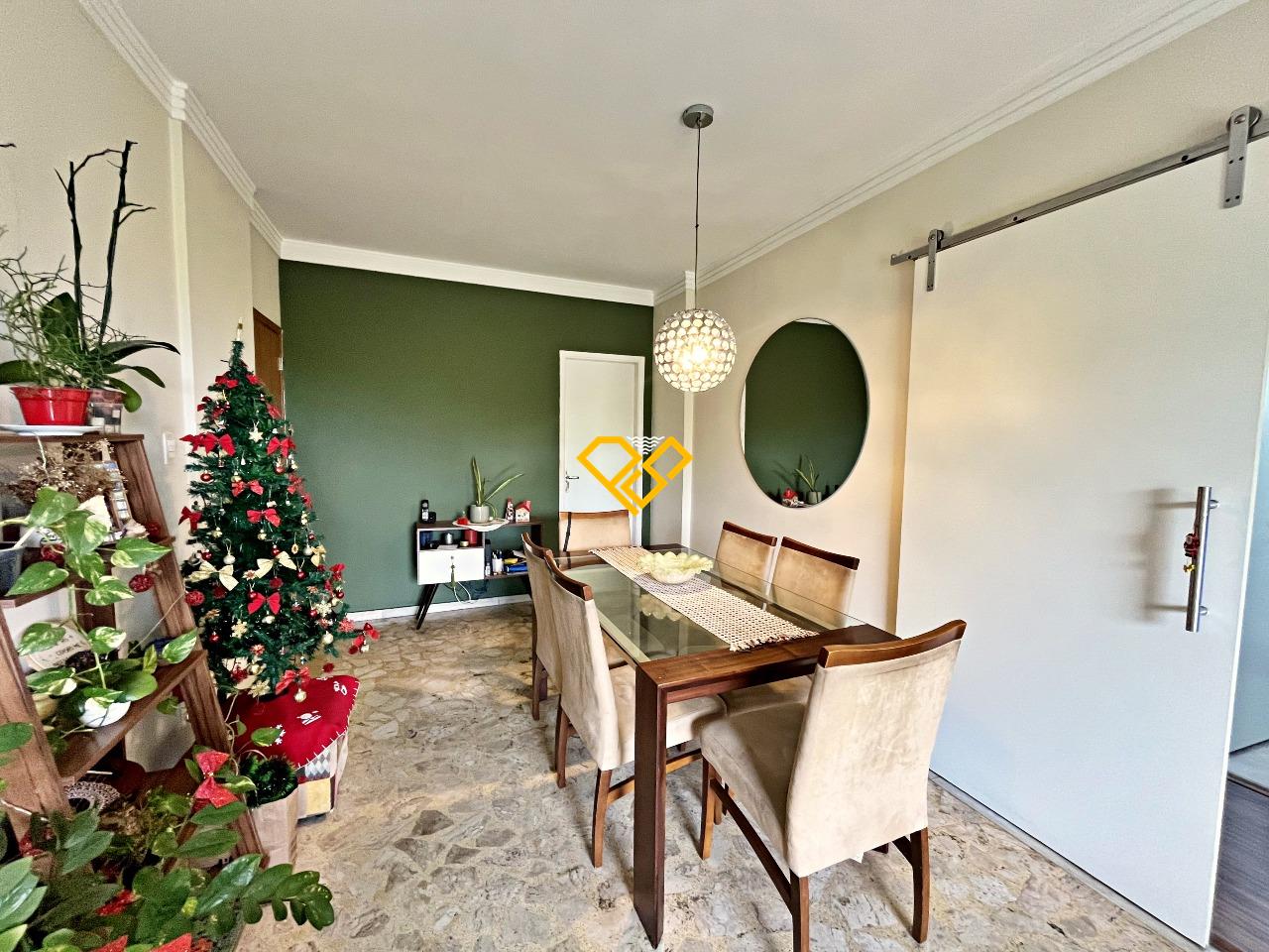 Apartamento à venda no Ponta da Praia: Sala