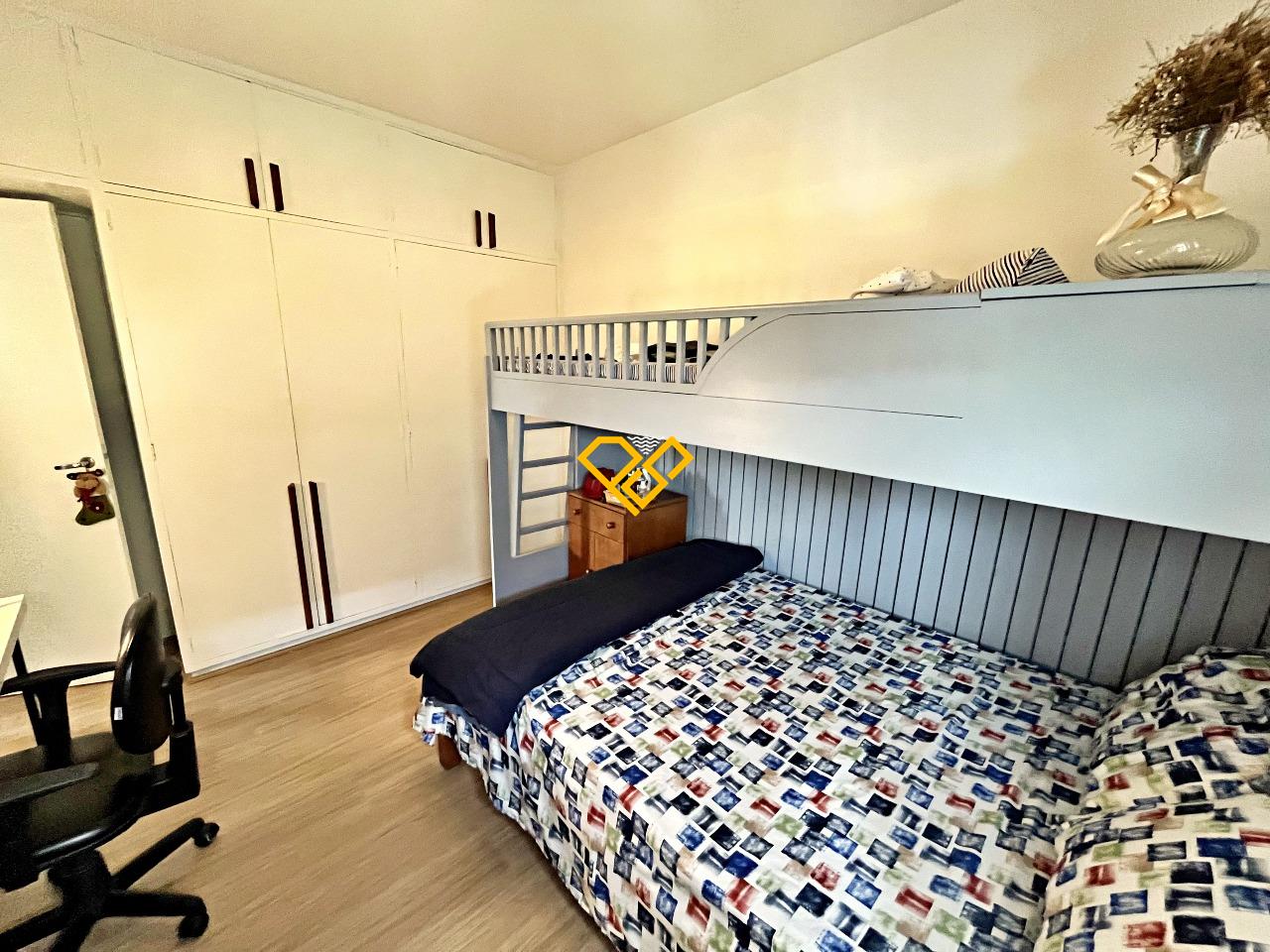 Apartamento à venda no Ponta da Praia: Dormitório 3