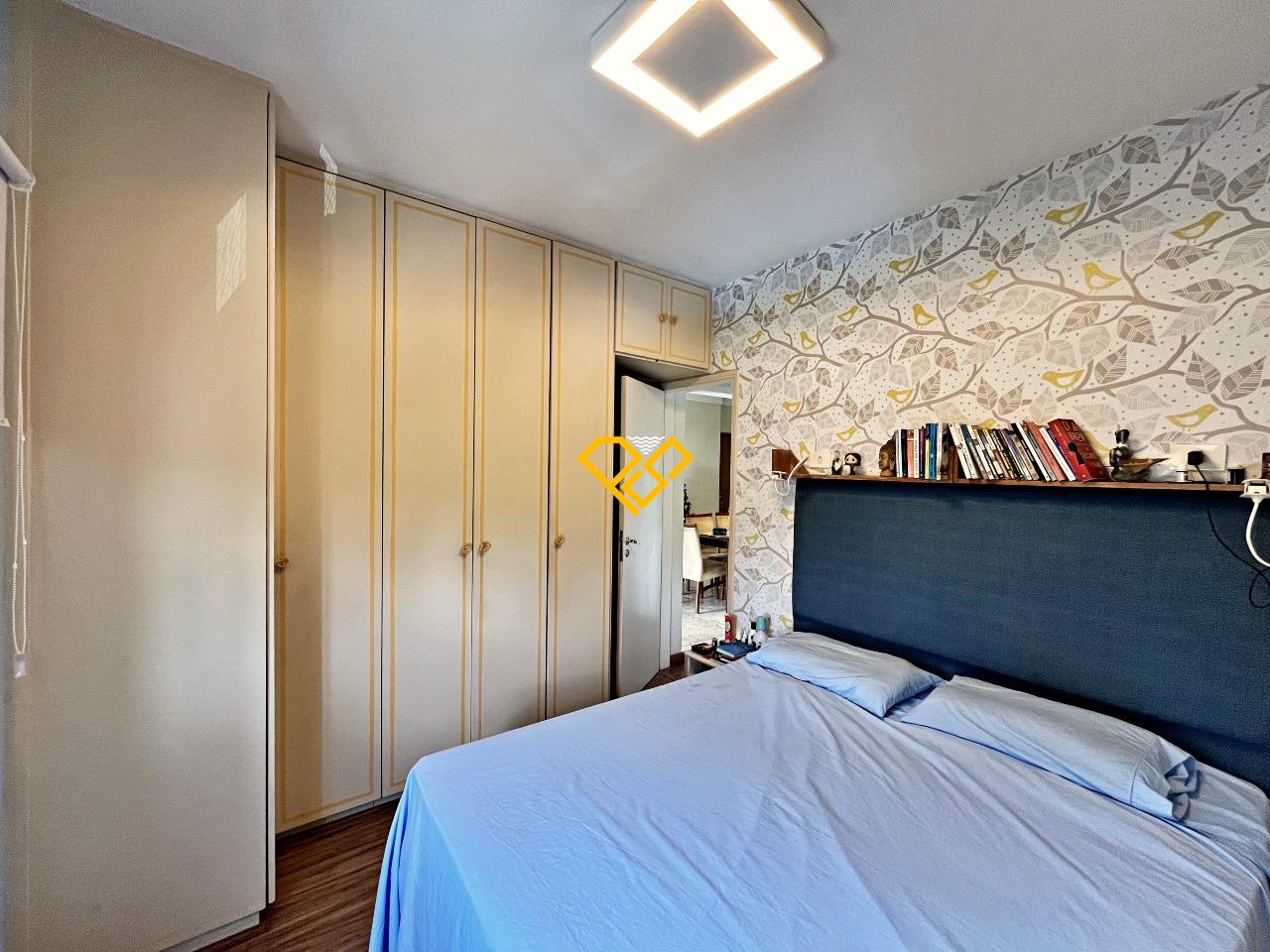 Apartamento à venda no Ponta da Praia: Dormitório 1 - Suíte