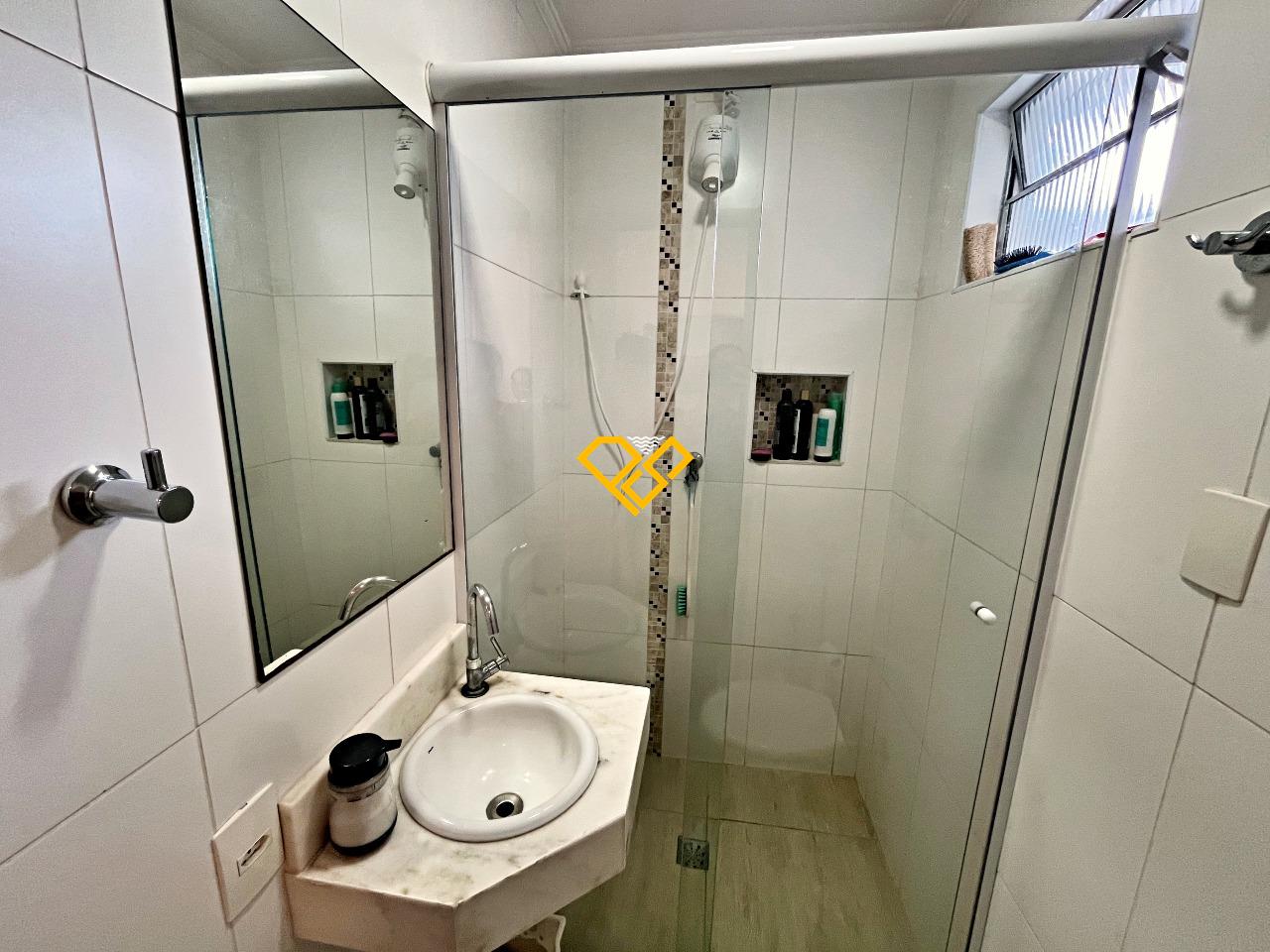 Apartamento à venda no Ponta da Praia: WC