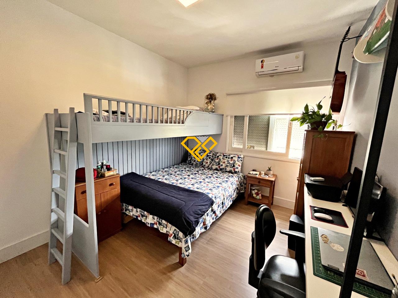 Apartamento à venda no Ponta da Praia: Dormitório 3