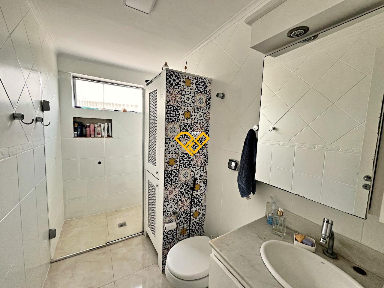 Apartamento à venda no Ponta da Praia: WC Suíte 1
