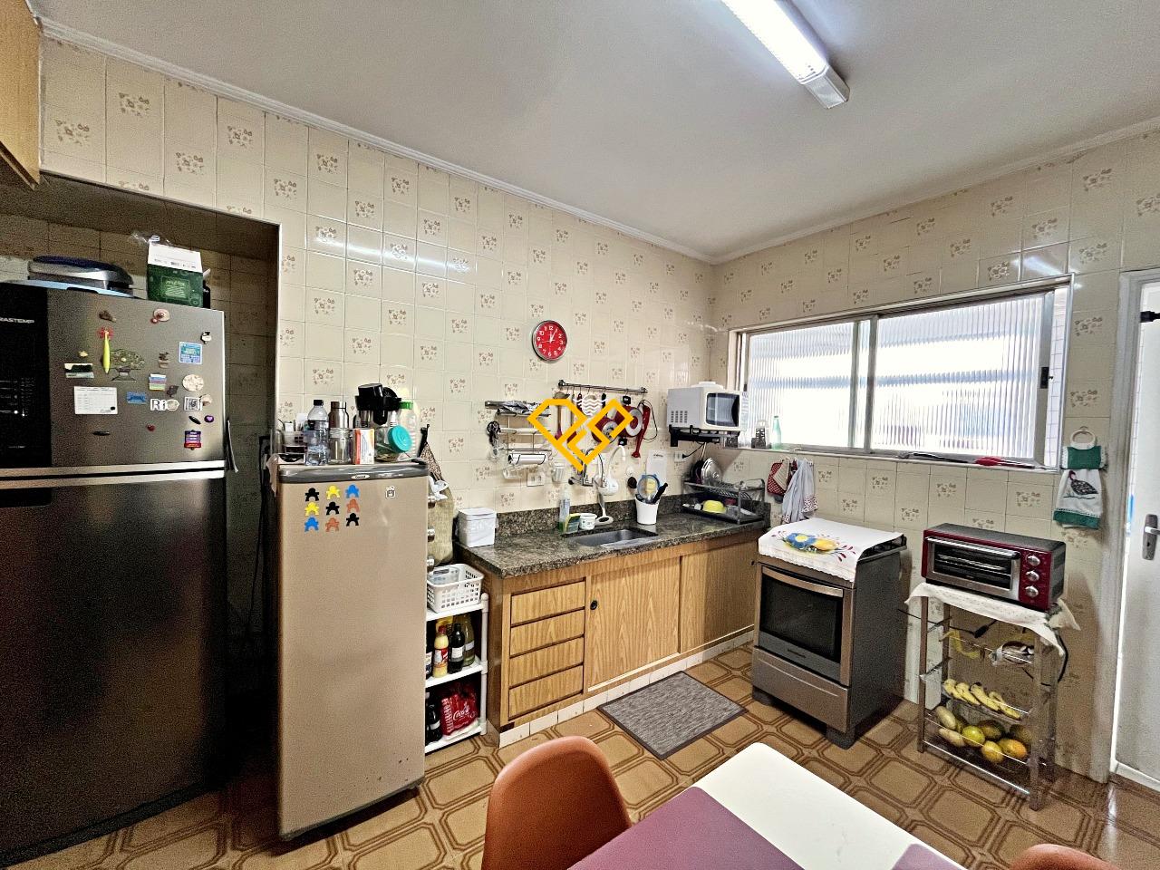 Apartamento à venda no Ponta da Praia: Cozinha