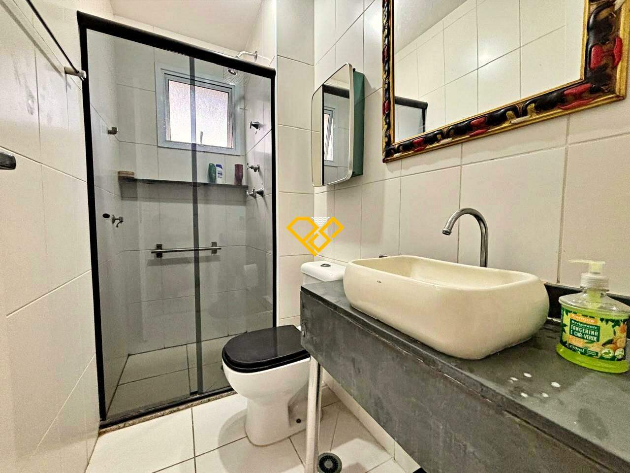 Apartamento à venda no Ponta da Praia: Wc suíte