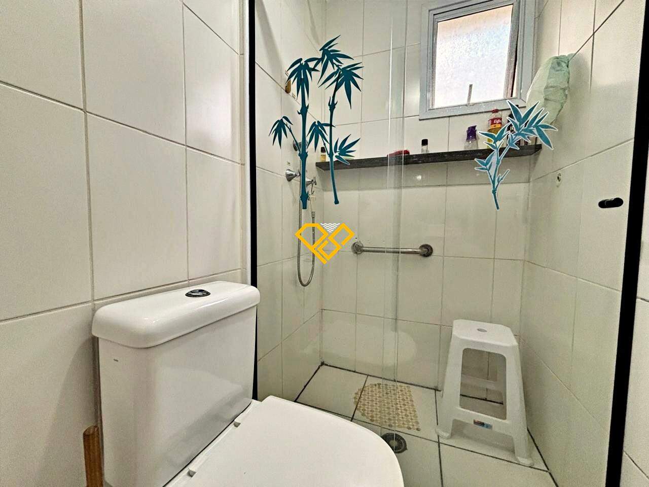 Apartamento à venda no Ponta da Praia: lavabo