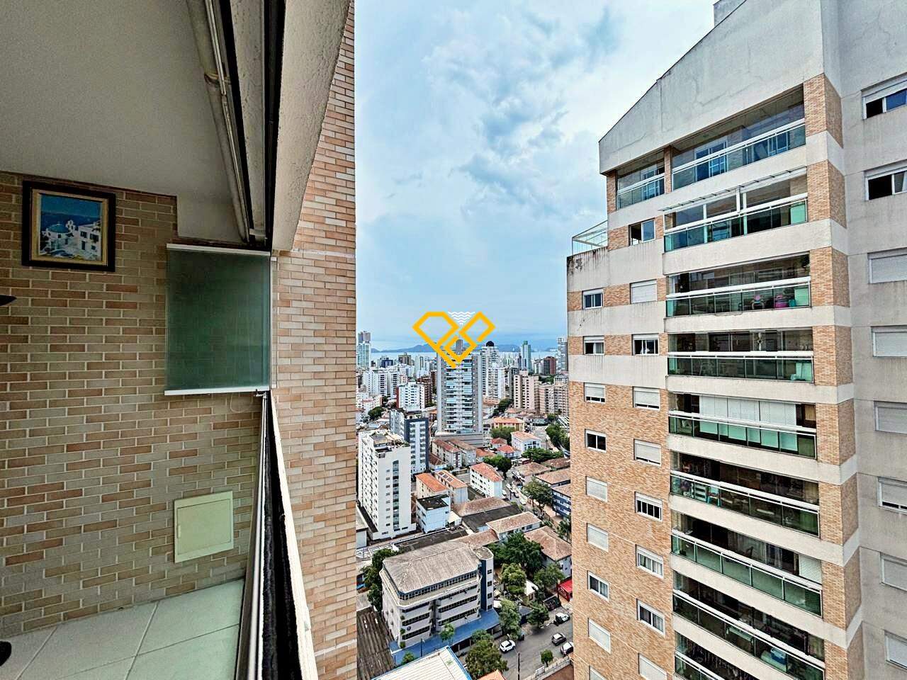 Apartamento à venda no Ponta da Praia: Vista