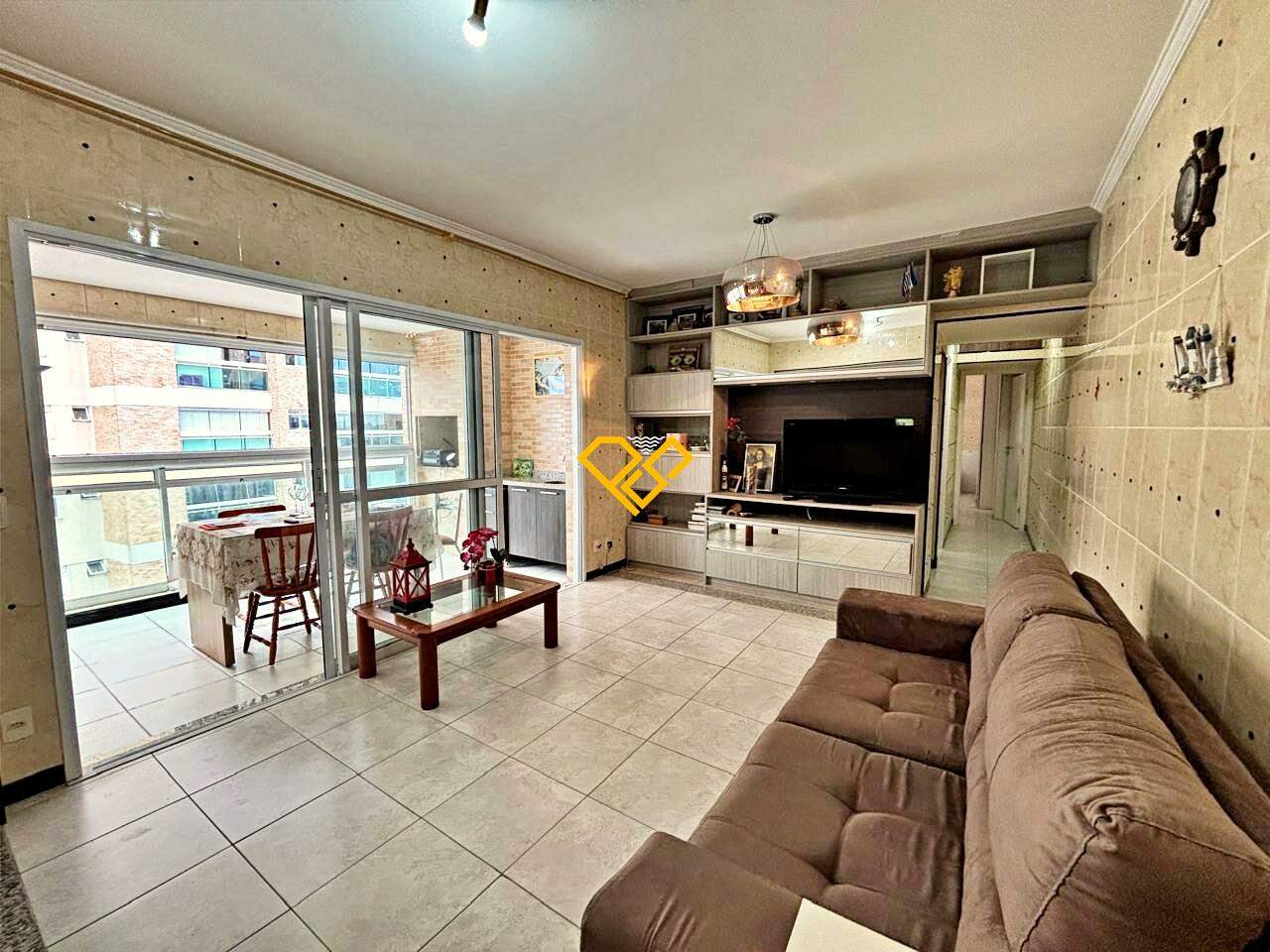 Apartamento à venda no Ponta da Praia: Sala