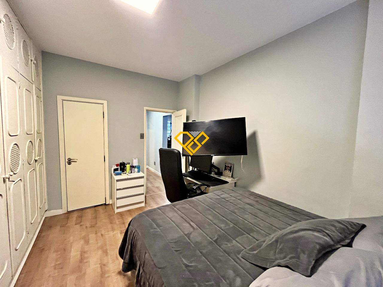 Apartamento à venda no Boqueirão: Dormitório 1 - suíte