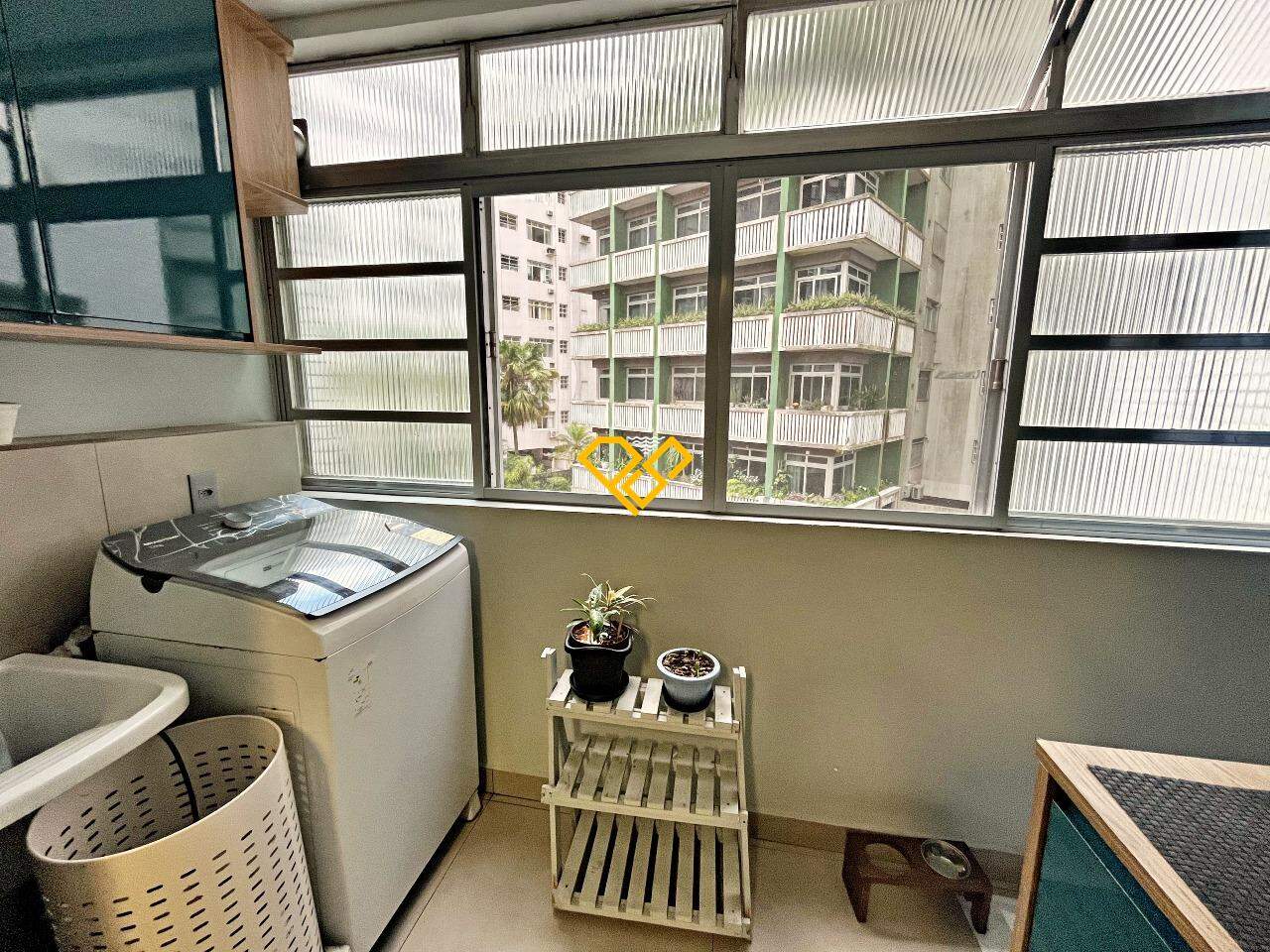 Apartamento à venda no Boqueirão: Área de serviço