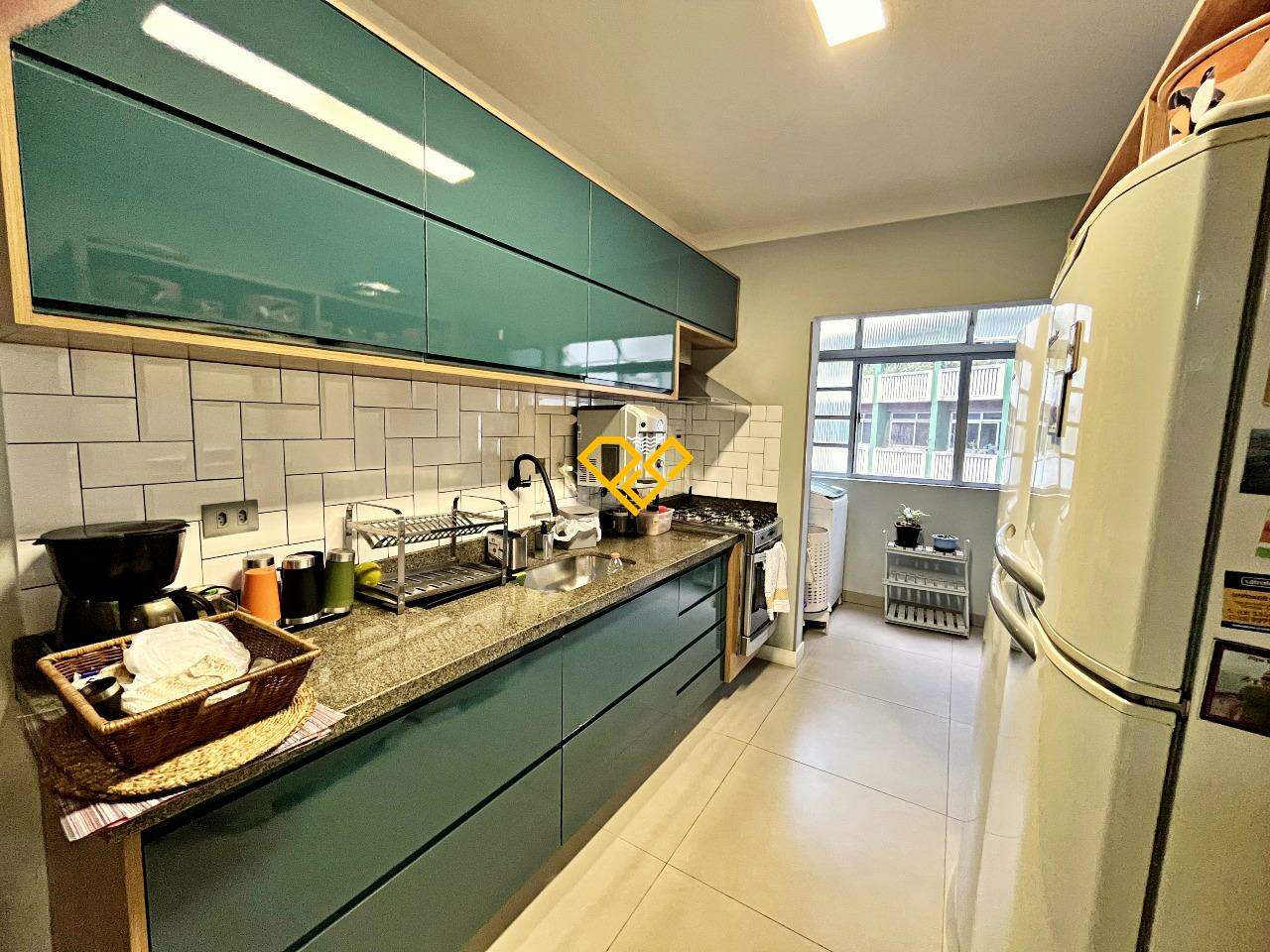 Apartamento à venda no Boqueirão: Cozinha