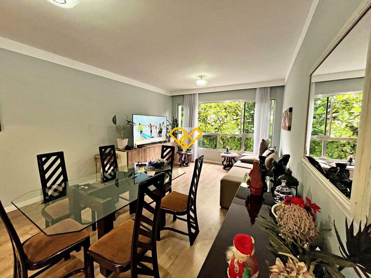 Apartamento à venda no Boqueirão: Sala
