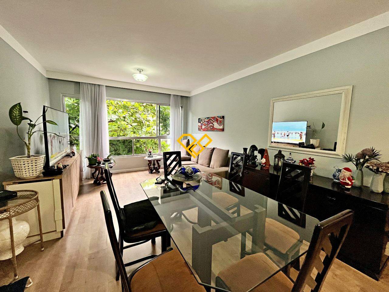 Apartamento à venda no Boqueirão: Sala