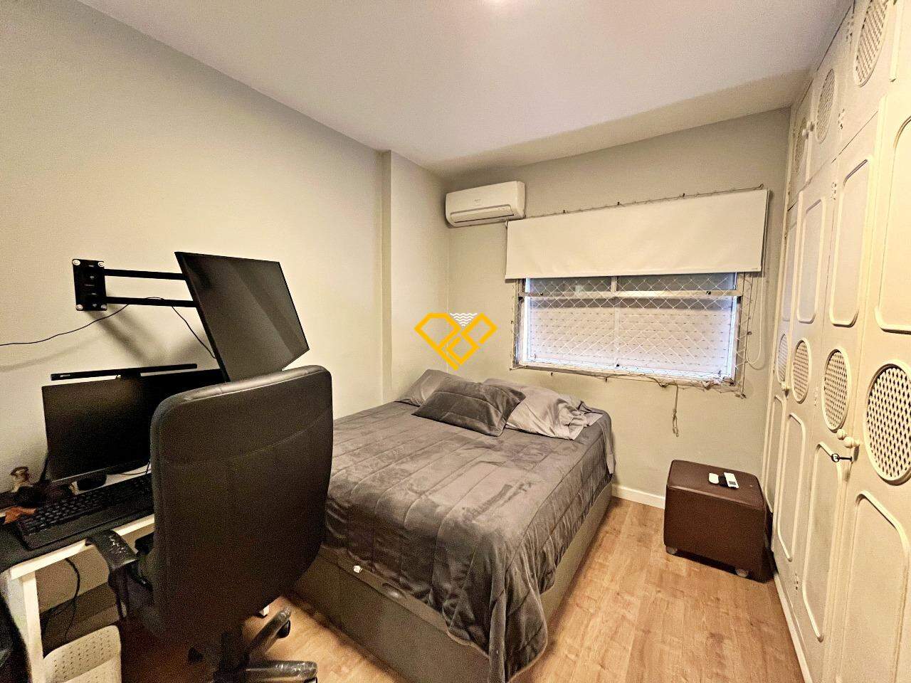 Apartamento à venda no Boqueirão: Dormitório 1 - suíte