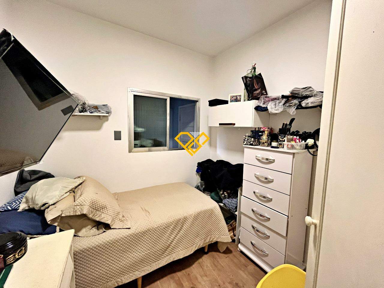 Apartamento à venda no Boqueirão: Dependência