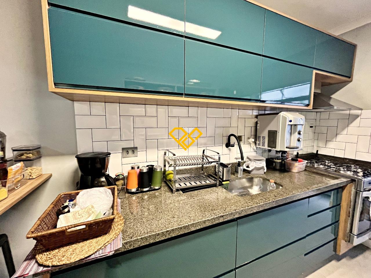 Apartamento à venda no Boqueirão: Cozinha