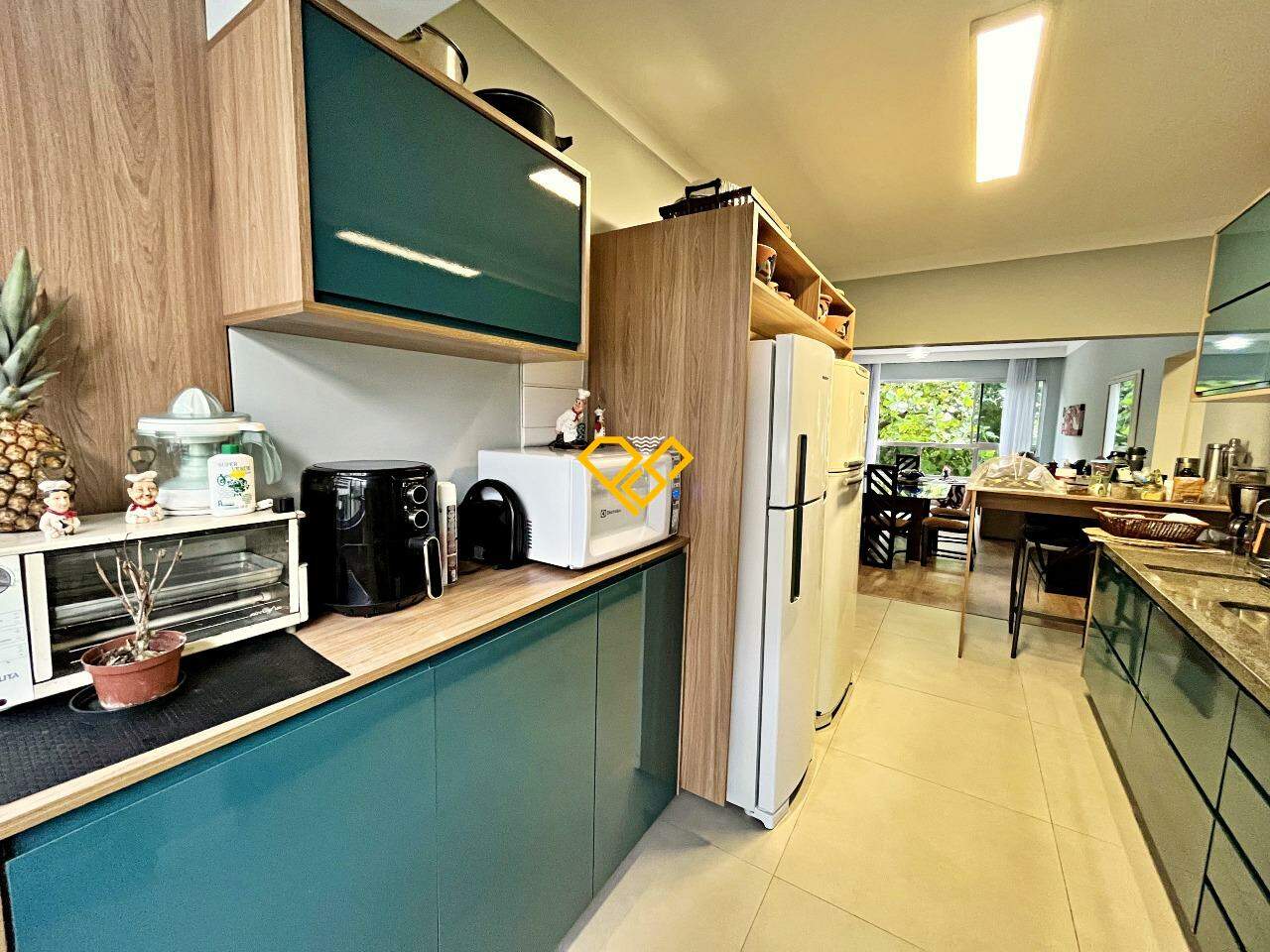 Apartamento à venda no Boqueirão: Cozinha