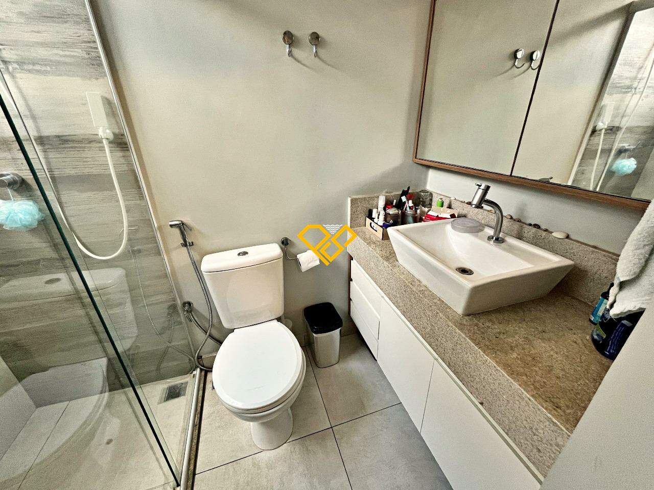 Apartamento à venda no Boqueirão: Wc suíte