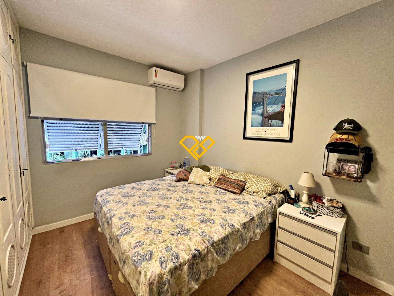 Apartamento à venda no Boqueirão: Dormitório 2