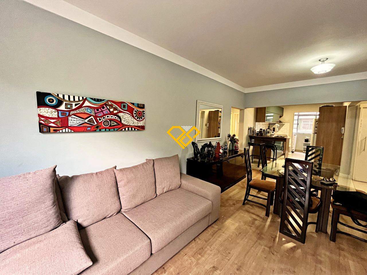 Apartamento à venda no Boqueirão: Sala