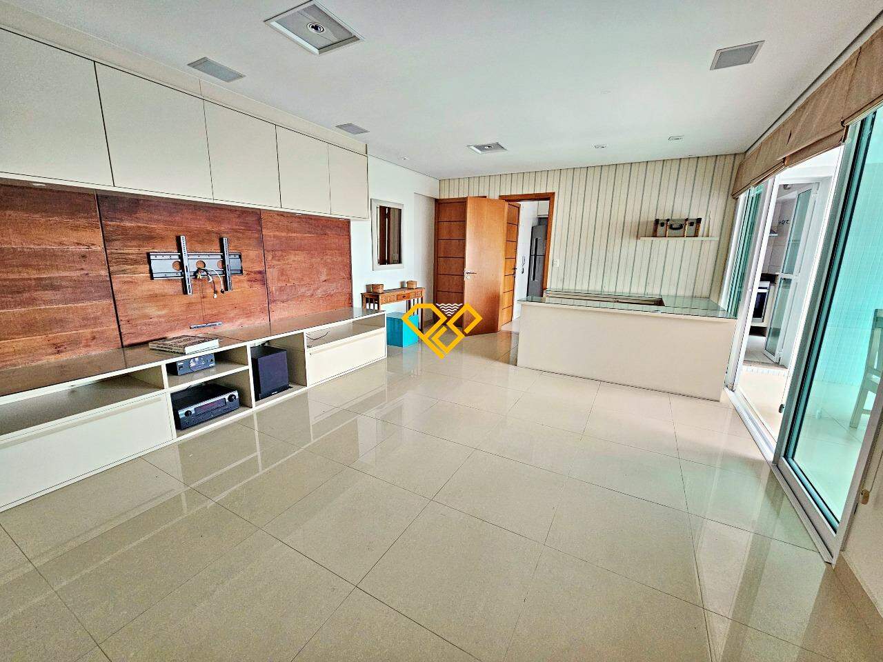 Apartamento para aluguel no Boqueirão: Sala