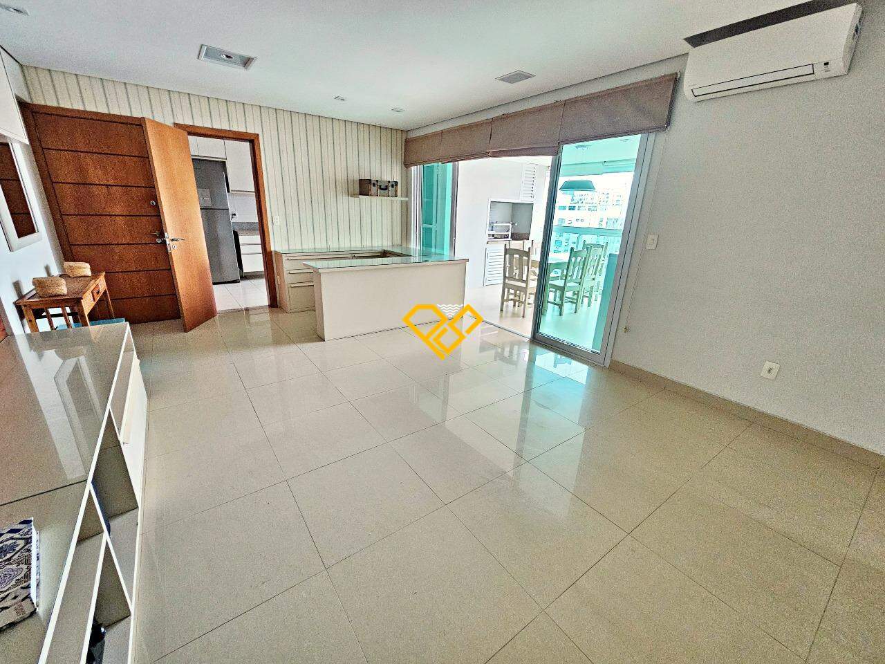 Apartamento para aluguel no Boqueirão: Sala