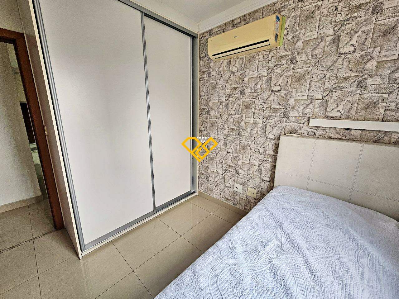 Apartamento para aluguel no Boqueirão: Dormitório 2