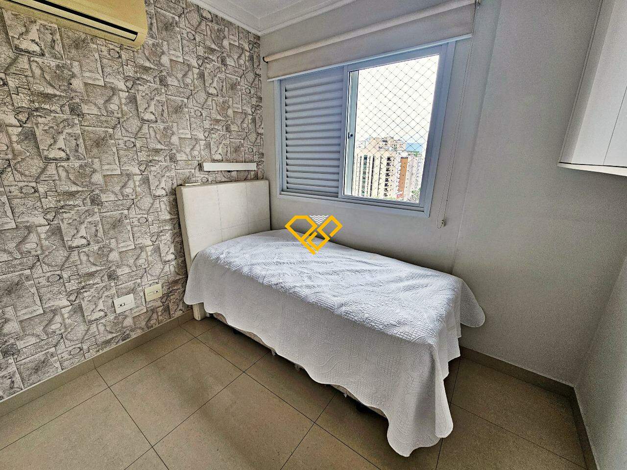 Apartamento para aluguel no Boqueirão: Dormitório 2
