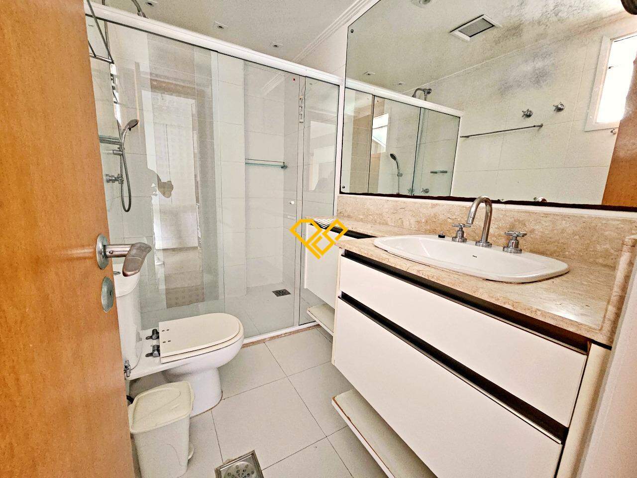 Apartamento para aluguel no Boqueirão: WC Suíte 1