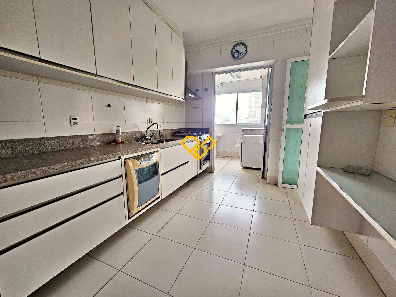 Apartamento para aluguel no Boqueirão: Cozinha