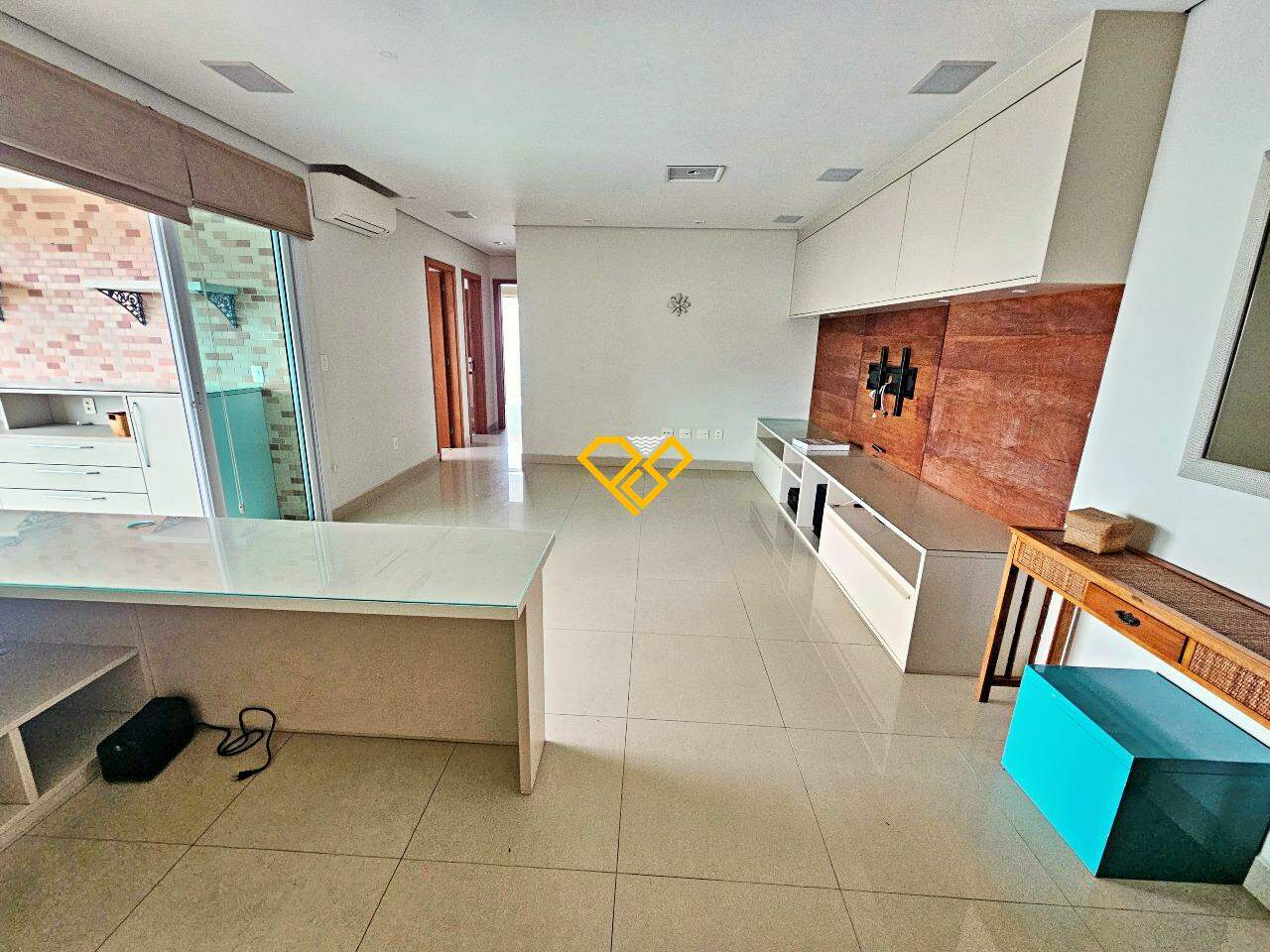 Apartamento para aluguel no Boqueirão: Sala