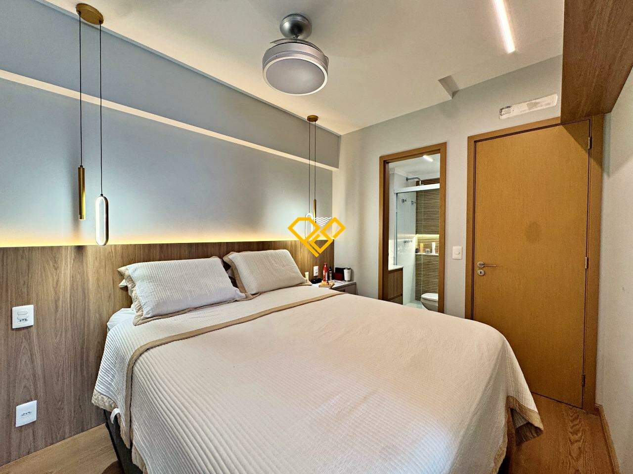 Apartamento à venda no Gonzaga: Suíte 2