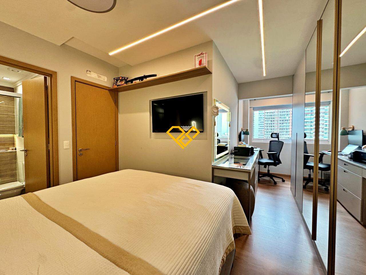 Apartamento à venda no Gonzaga: Suíte 2
