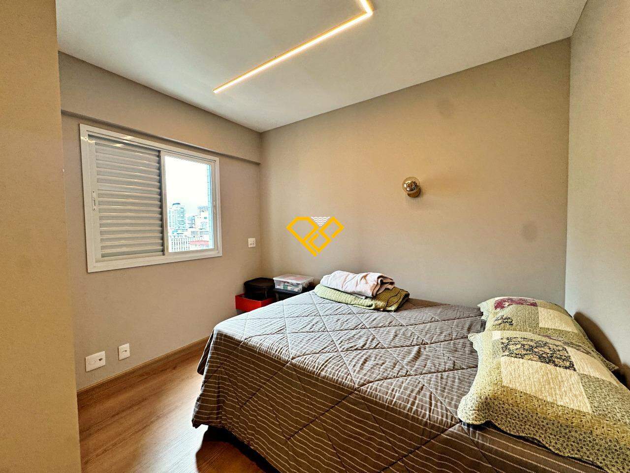 Apartamento à venda no Gonzaga: Suíte 1