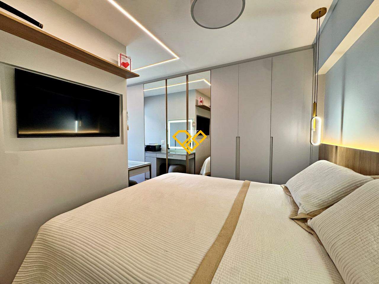 Apartamento à venda no Gonzaga: Suíte 2
