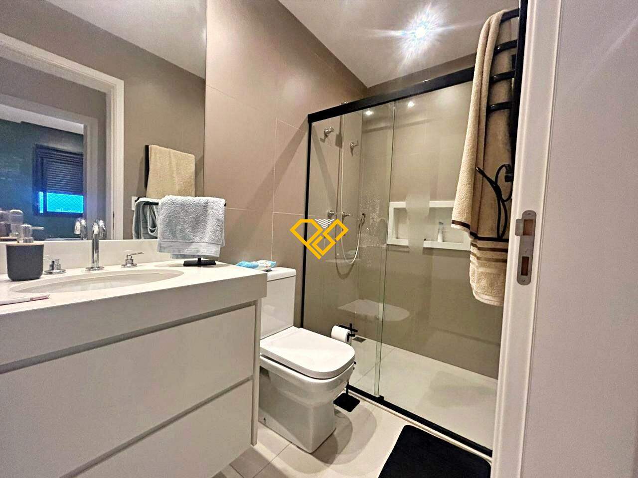 Apartamento à venda no Aparecida: WC Social