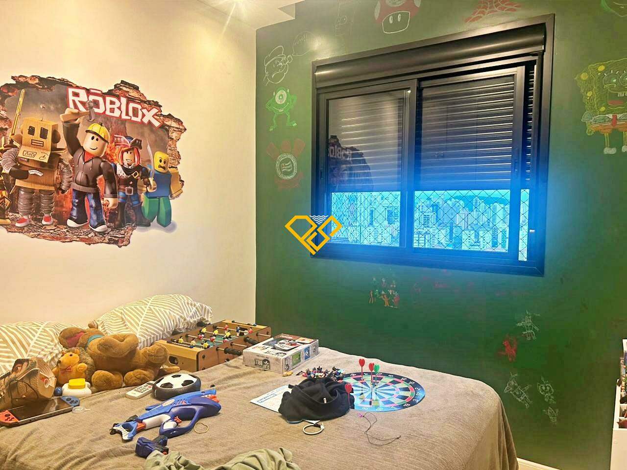 Apartamento à venda no Aparecida: Dormitório 2