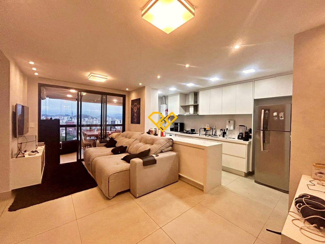 Apartamento à venda no Aparecida: Sala