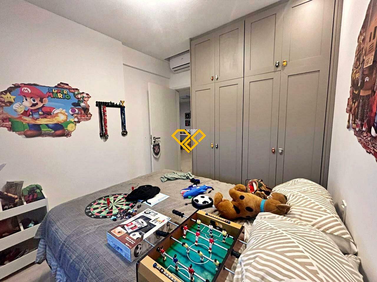 Apartamento à venda no Aparecida: Dormitório 2