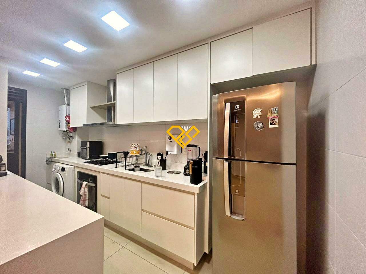 Apartamento à venda no Aparecida: Cozinha