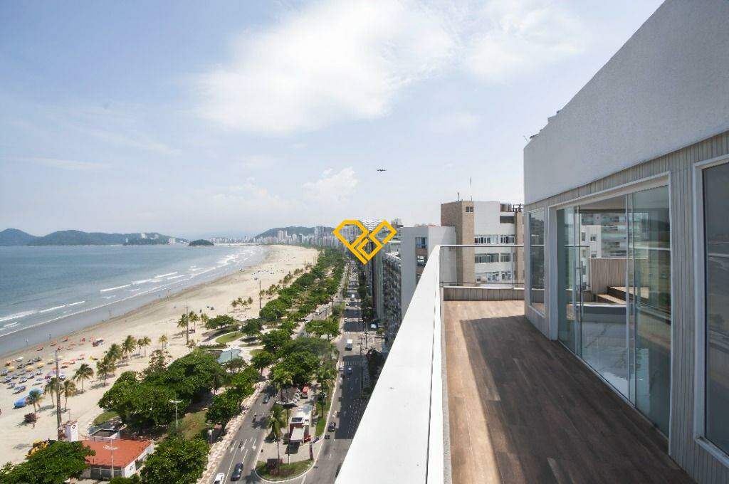 Cobertura à venda no Boqueirão: Vista