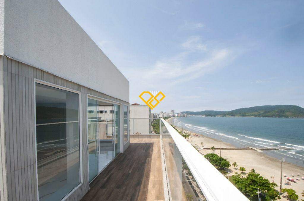 Cobertura à venda no Boqueirão: Vista