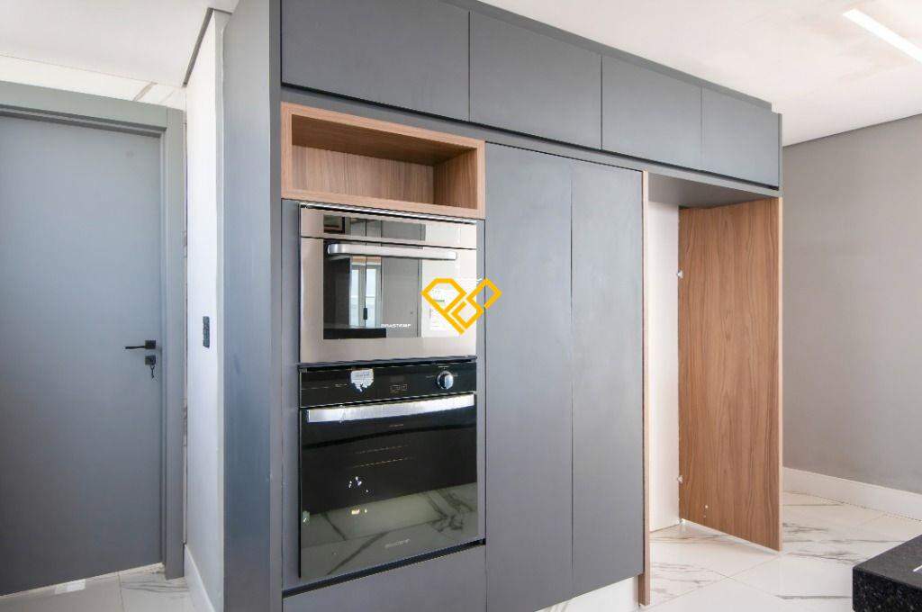 Cobertura à venda no Boqueirão: Cozinha