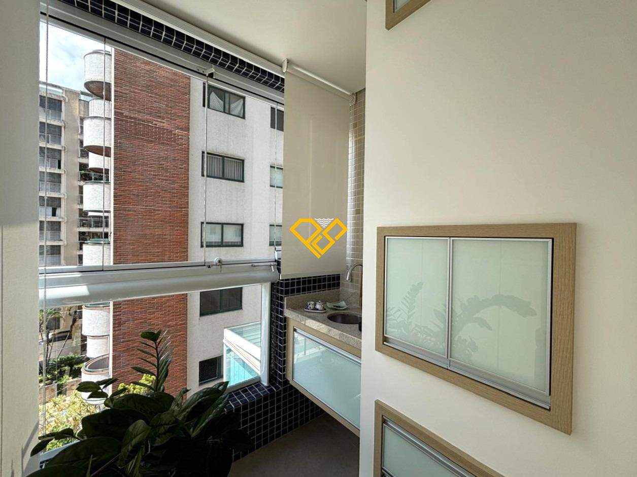 Apartamento à venda no Boqueirão: Varanda gourmet