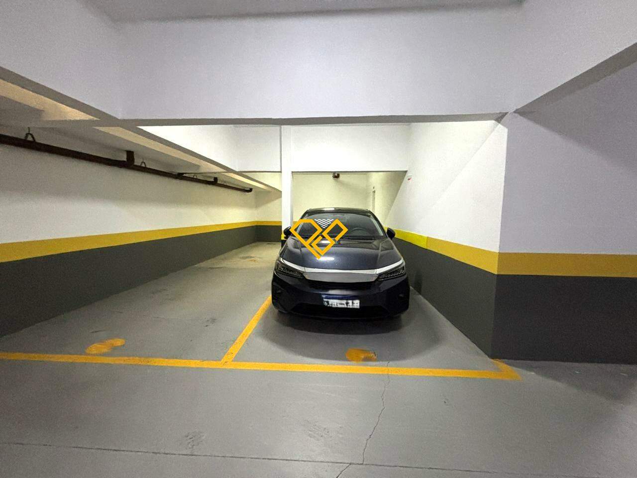 Apartamento à venda no Boqueirão: Garagem