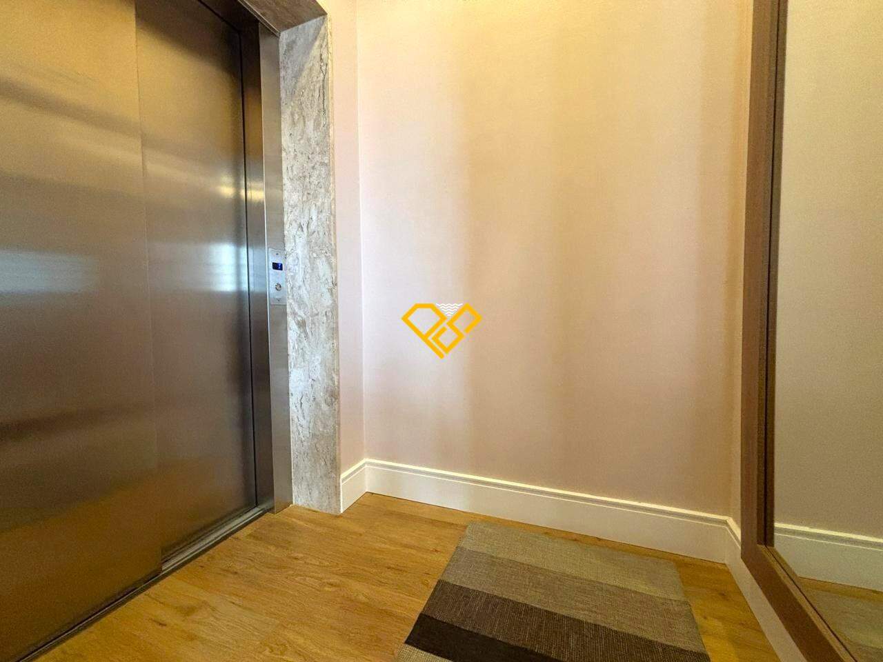 Apartamento à venda no Boqueirão: Hall social