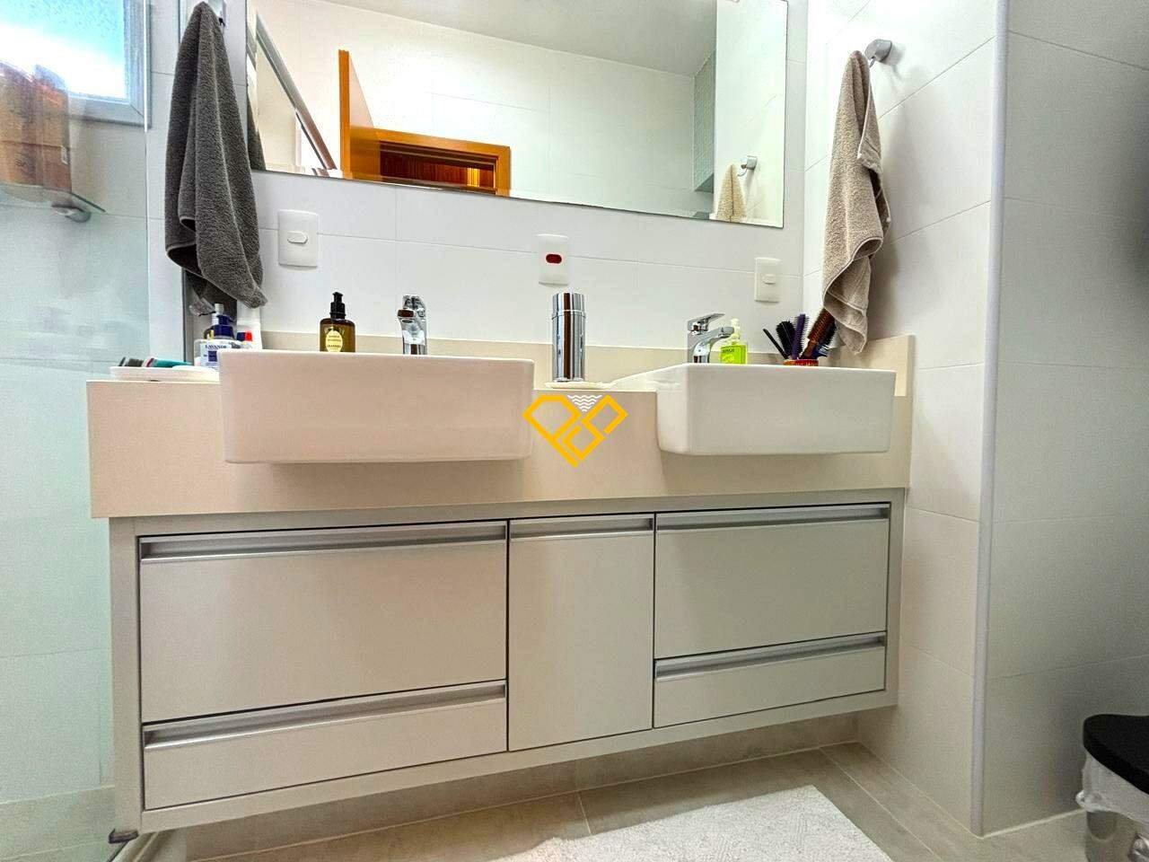 Apartamento à venda no Boqueirão: Wc suíte 3