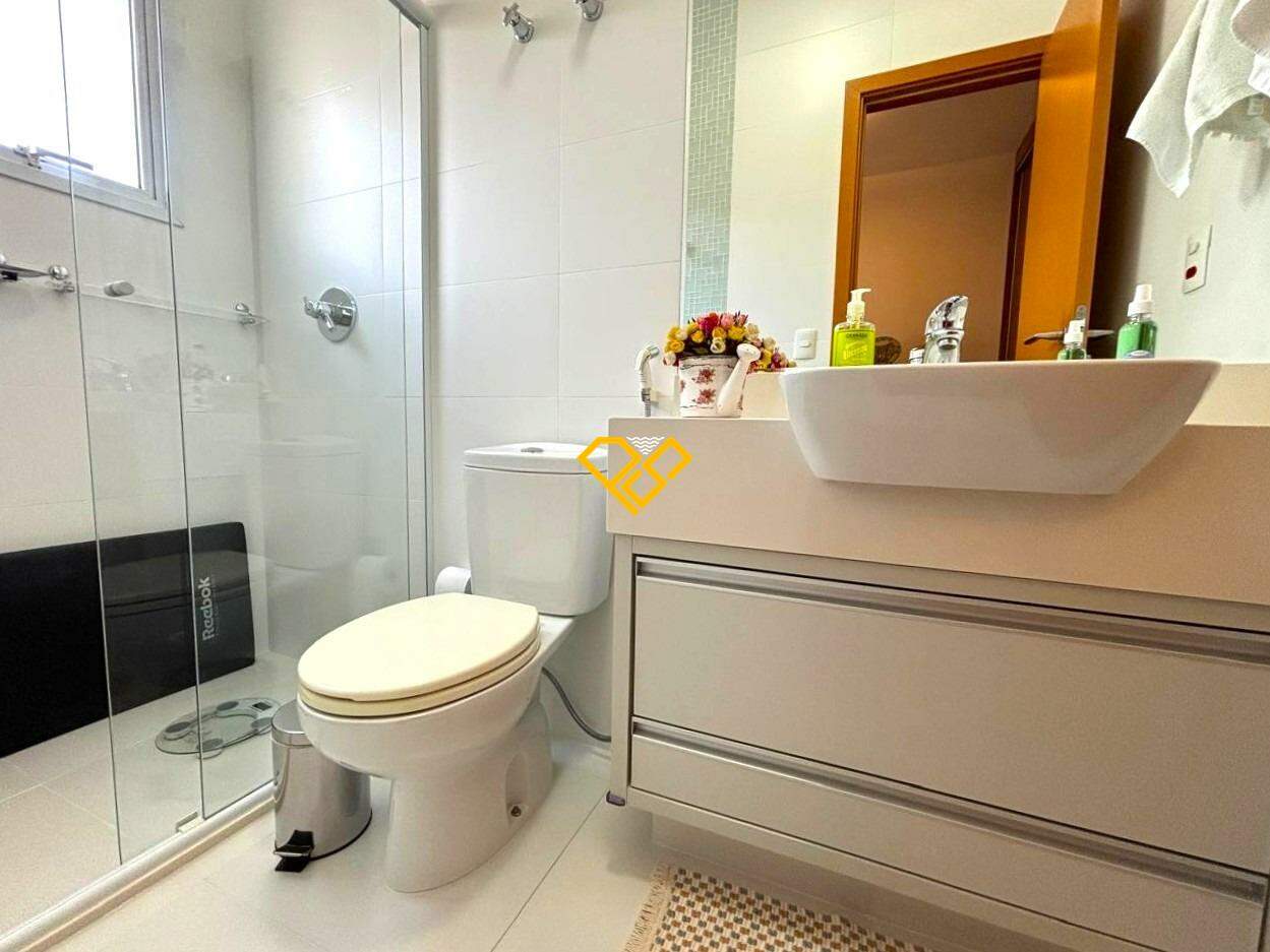 Apartamento à venda no Boqueirão: Wc suíte 2